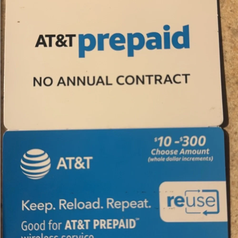 Motorola moto g Play (Blue) with AT&T $60 Prepaid Card